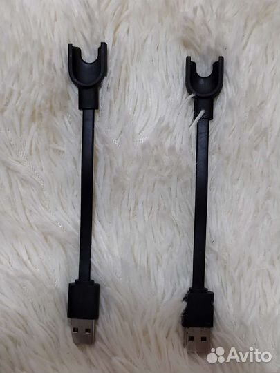 Зарядка на mi band