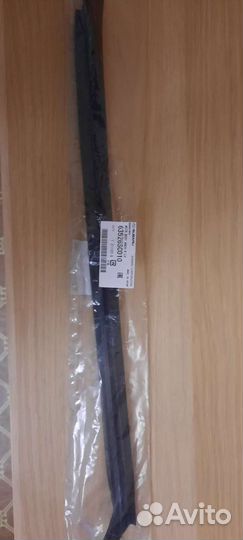 Уплотнительная резинка задней арки