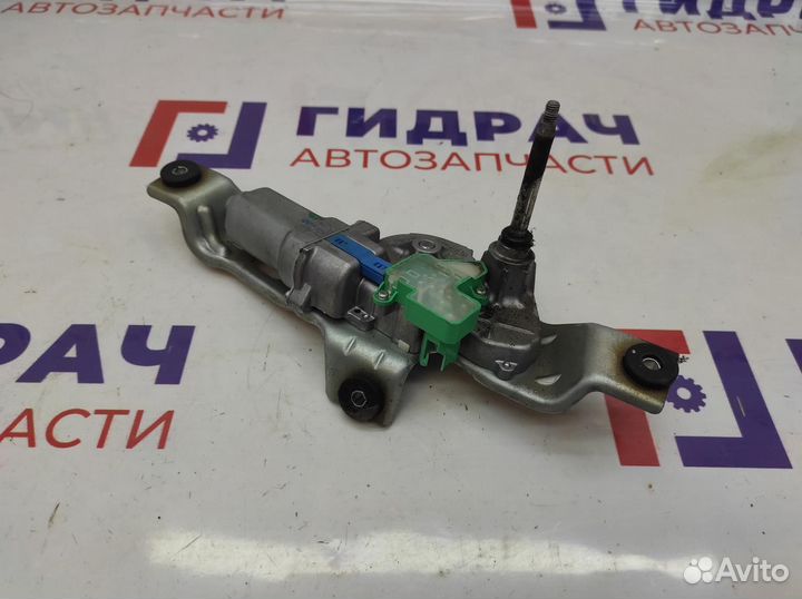 Моторчик стеклоочистителя задний Subaru Impreza (G