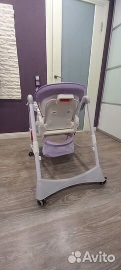 Стульчик для кормления babyton