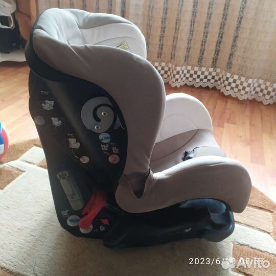 Детское автокресло от 0 до 18 Inglesina