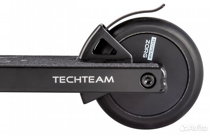 Трюковой самокат Tech Team Zorg