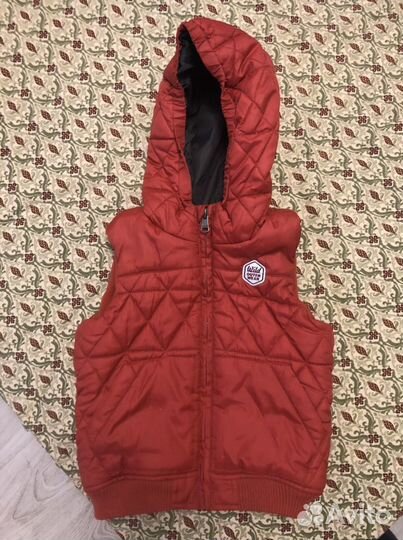 Вещи для мальчика, рост 98