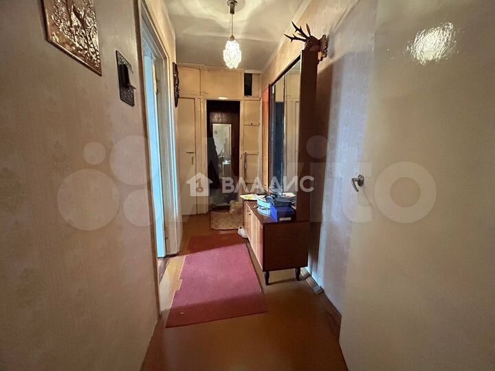 3-к. квартира, 61,2 м², 4/5 эт.