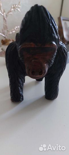 Статуэтка обезьяны