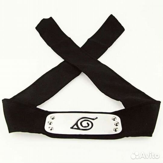 Повязка Наруто