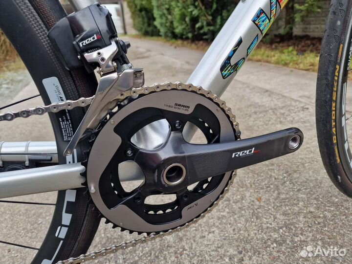 S-works tarmac SL6 etap