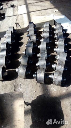 Ролик опорный ТК-15