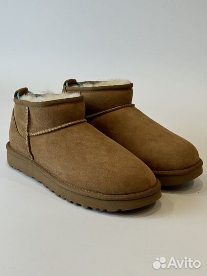 UGG classic ultra mini Оригинал