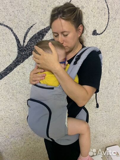 Рюкзак переноска кенгуру