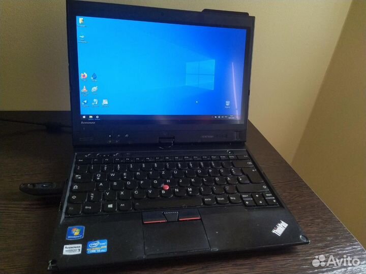 Lenovo Thinkpad X230 tablet