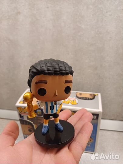 Фигурка Funko pop football 10 Diego Maradona