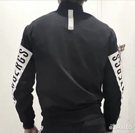 Bikkembergs мужская одежда