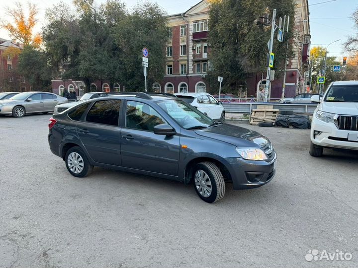 LADA Granta 1.6 МТ, 2016, 87 000 км