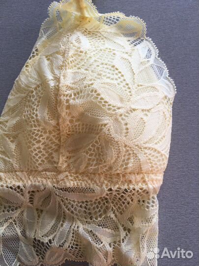 Бюстгальтер -топ S