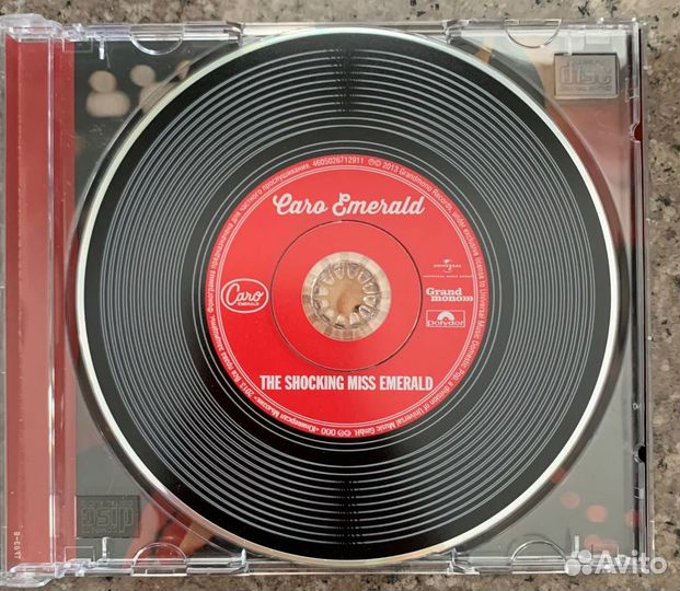 Caro Emerald – The Shocking Miss Emerald (Jazz CD)