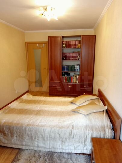 4-к. квартира, 89 м², 1/12 эт.