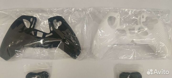 Чехлы ps5 геймпад