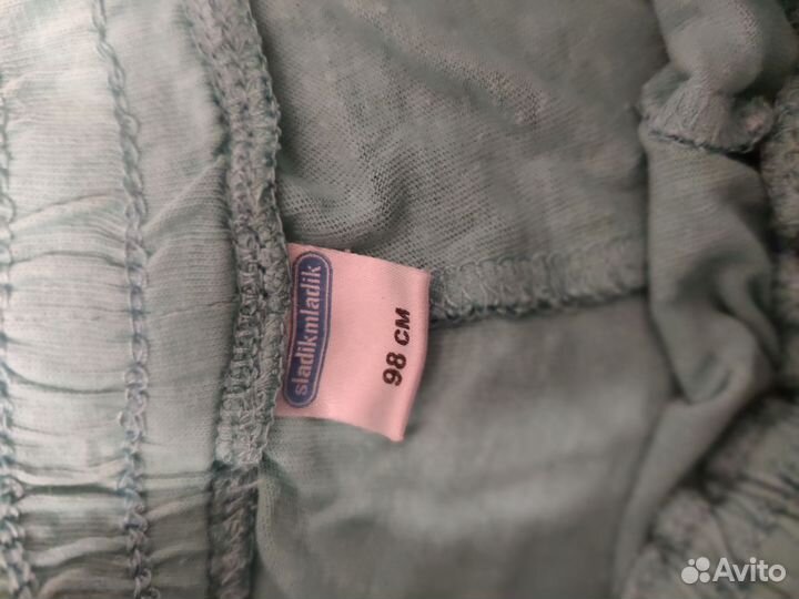 Шорты для девочки 90 -98