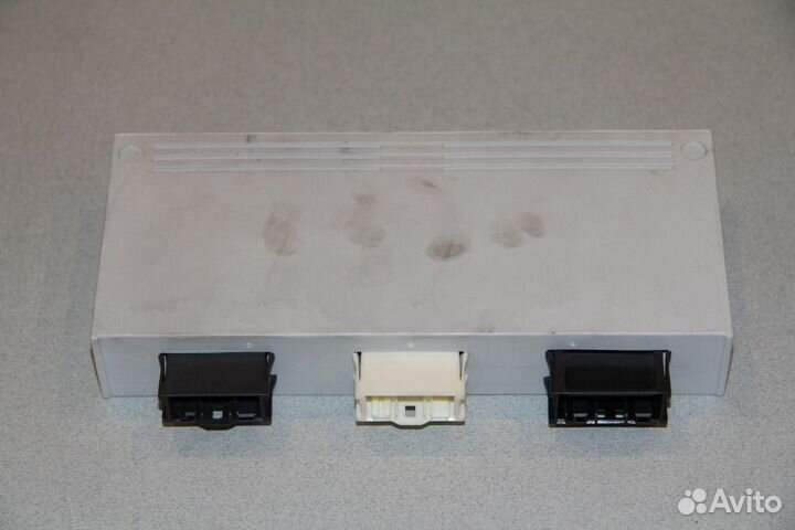 Эбу доводчика багажной двери BMW 5' 7'