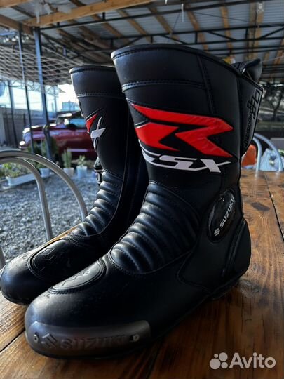 Мотоботы suzuki