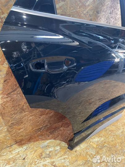 Дверь задняя правая Audi Q3 f3 sportback