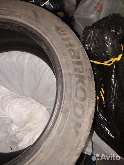 Hankook Optimo Sport 255/55 R17