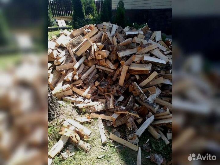 Дрова от производителя