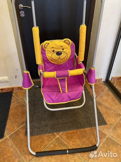 Детская качель