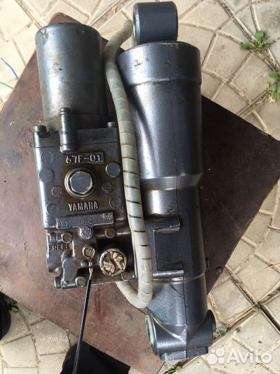 Гидроподъемник Yamaha