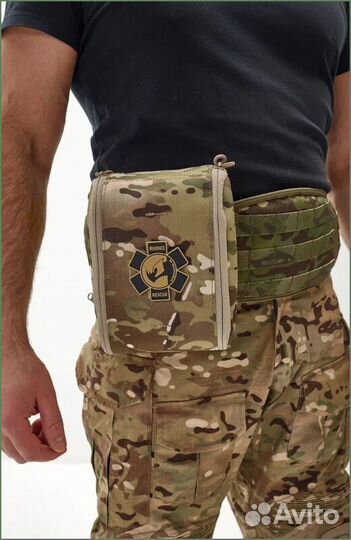 Аптечка тактическая базовый набор