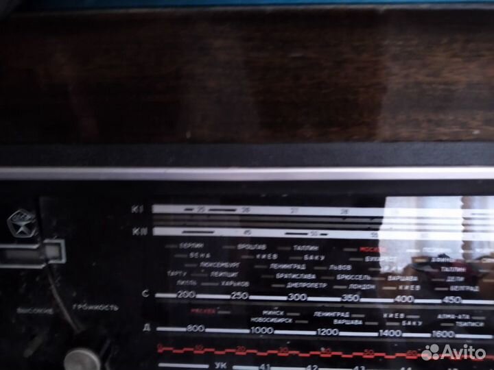 Проигрыватель Романтика