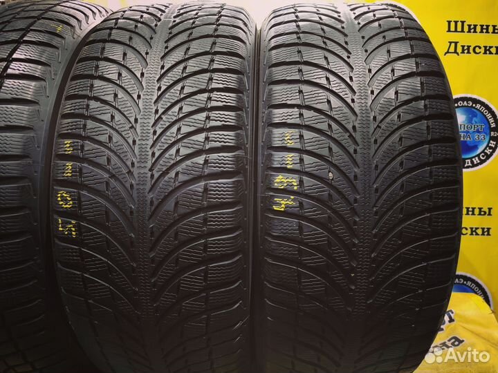 Michelin Latitude Alpin LA2 235/55 R19 105V