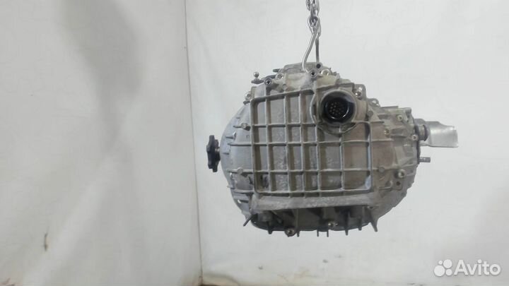 Кпп - вариатор Audi A4 (B8), 2013