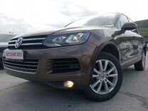 Volkswagen Touareg 3.0 AT, 2012, 160 953 км, с пробегом, цена 2 485 000 руб.