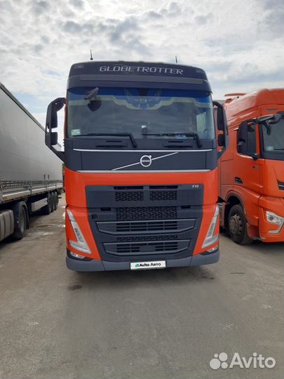 Volvo FH13, 2022