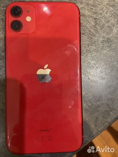 iPhone 11, 64 ГБ