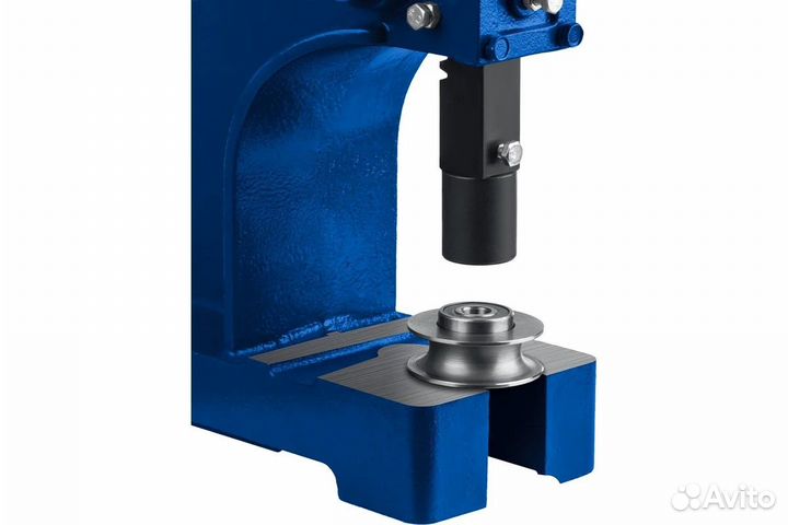 Пресс реечный рп-1 1 т. зубр