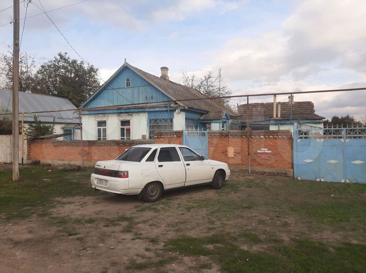 Дом 66 м² на участке 17 сот.