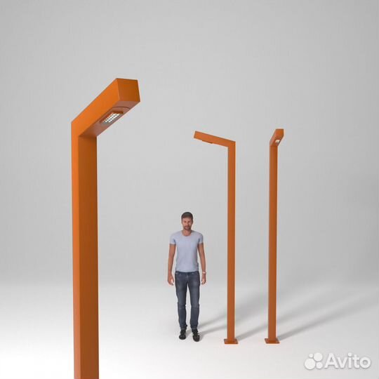 Фонарь для дома