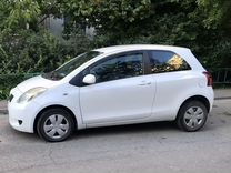 Toyota Yaris 1.0 MT, 2008, 260 000 км, с пробегом, цена 520 000 руб.