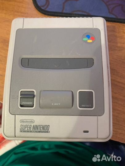 Snes classic mini смотреть описание