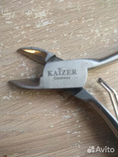 Кусачки для маникюра