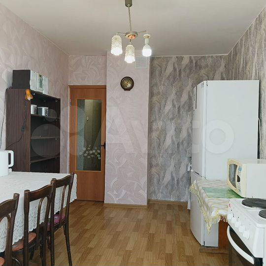 2-к. квартира, 60,3 м², 5/17 эт.
