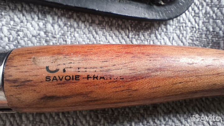 Нож Опинель 10 с чехлом