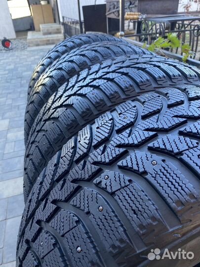 Bridgestone Ice Cruiser 5000 255/55 R18