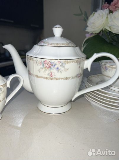 Чайный сервиз