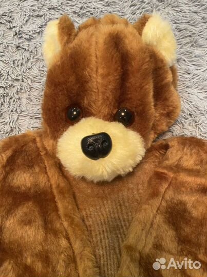 Новогодний костюм Медведя