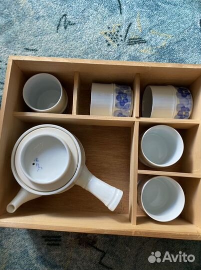 Набор для чая
