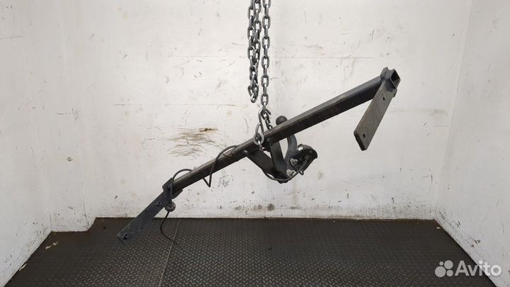 Прицепное устройство Skoda Yeti, 2014